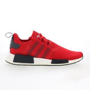 Adidas Mens Nova IIInfinity Red Shoes ()